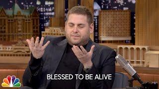 Emotional Interview with Jonah Hill