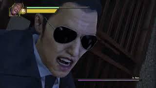 Yakuza 0 EXACTIONS: So Amon (Legend, No Healing Items, Increased Health)