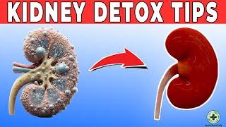 7 Ways to Detox and Cleanse Your Kidneys Naturally | Kidney Stones