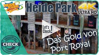 Heide Park - Das Gold von Port Royal (HD/4K)