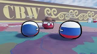 Roblox Countryball World: Playing as Slovakia part 2/2