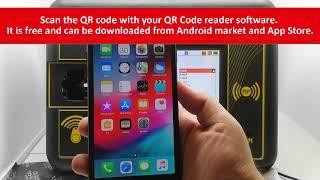 “QR” Code FEATURE ON Zed-FULL