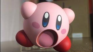 Kirby Stop Motion: POV, You Slap Kirby