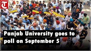 Panjab University Campus Students’ Council election to take place on September 5