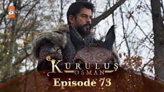 Kurulus Osman Urdu - Season 6 Episode 73