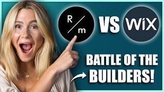 Readymag vs Wix: Which Website Builder Is Right for You?