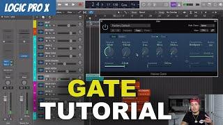 How To Use A Noise Gate