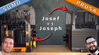 How 1 Man Took on Prusa Research And... Won ? XL Enclosure Comparison