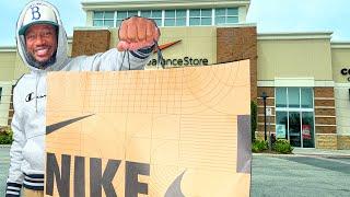 Must visit Nike Clearance Store in Orlando!!