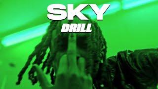 "Sky" by Playboi Carti but it's DRILL