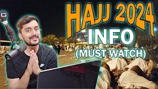 Hajj 2024: Very Useful Tips, Information and Advice Before Your Nusuk Hajj Trip!