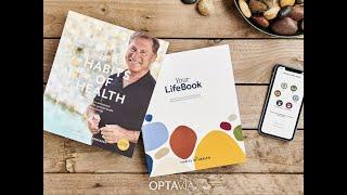 Optavia LifeBook Audio: Element 1, part 1. “Being Clear Why You Are Here.” #habitsofhealth #optavia