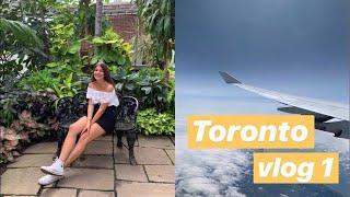 Si parte per Toronto in vacanza studio | Valeria Martinelli