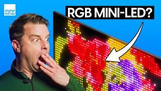 Is the Sony Bravia 10 TV for Real? | Sony RGB Mini-LED