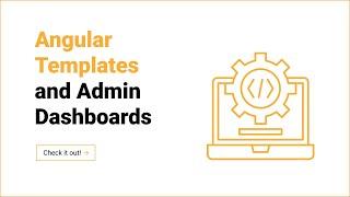 Angular Templates and Admin Dashboards (Code Faster With Flatlogic Angular Themes!)