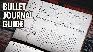 Minimalist BULLET JOURNAL Guide // How to Begin a Bullet Journal