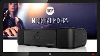 M Digital Mixer