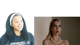 SCREAM QUEENS - CHANEL OBERLIN BEST MOMENTS | Reaction