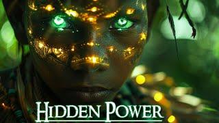 ( Hidden Power ) - Music for Awakening the Mystic - Tribal Ambient - Shamanic Drumming