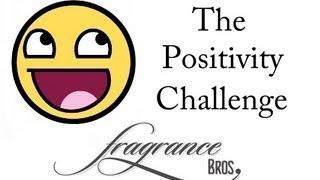 The Positivity Challenge