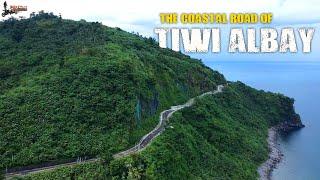 TIWI ALBAY COASTAL ROAD | BAGASBAS BOULEVARD | SOLO RIDES