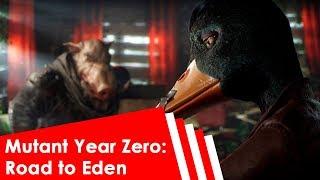 Mutant Year Zero: Road to Eden коды секреты, коды трейнеры, коды на оружие