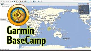 Install BaseCamp Garmin