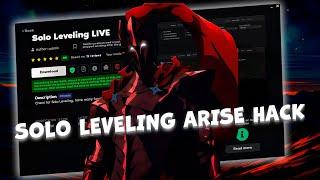 New Solo Leveling Arise Hack | Best Cheat | Free for Download | Undetected