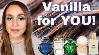15 Vanilla Fragrances for Everyone  | Top Vanilla Perfumes | Favorite Vanilla Fragrances