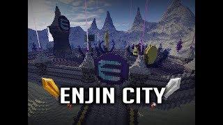 What Minecraft could be like with Enjin #EnjinCraft