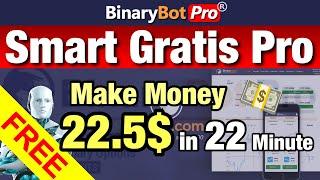 Binary Bot Pro | Smart Gratis Pro (2022) - Free Download