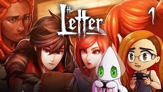 Starting as Isabella & Who Invited The Grudge Girl?? ~The Letter~ [1] (Patreon Pick Game)