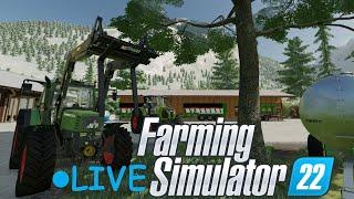 Erntezeit | Landwirtschafts Simulator 22 - MULTIPLAYER | Kevin Zockt | 12