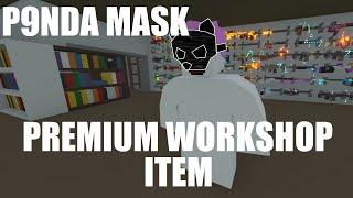 P9nda Mask | Unturned Item Showcase