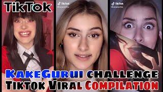 Kakegurui - Stranger, TikTok Viral Compilation (TikTok Viral)