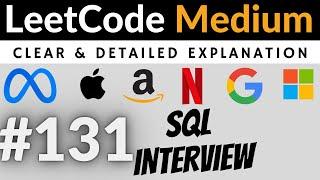 LeetCode Medium 177 "Nth Highest Salary" Amazon Bloomberg Interview SQL Question With Explanation