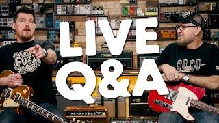 Viewer Comments & Questions LIVE! 29 July 2024 – Dan's Back!