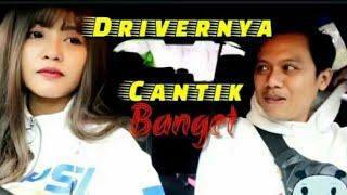 Driver Cantik Ngeprank Penumpang Sampai Ngilu