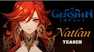 Genshin Impact: NATLAN ~ Ignition Teaser A Name Forged in Flames #Ignition #Teaser #GenshinImpact
