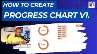 How to Create Progress Chart v3 for Safety KPI Reporting