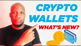 How does a Bitcoin wallet work? | 2021 Crypto wallet update