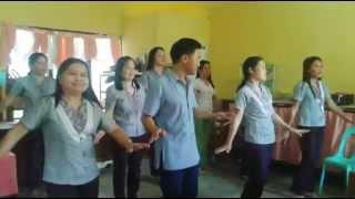 Twerk It Like Miley (High School Teachers Cover)