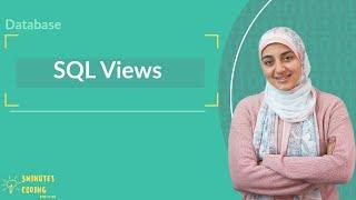 Views in SQL , types of view in SQL بالعربي