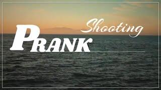 PRANK Shooting: "...Out of no where, someone drive by you and start shooting..! Scarrrry!