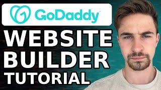 Godaddy Website Builder Tutorial For Beginners (2024)