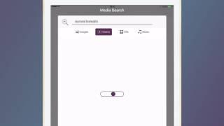 Blogo for iPad - Introducing Media Search