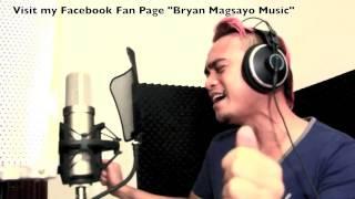 George Michael - Careless Whisper "Cover by Bryan" RIP George