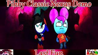 Friday Night Funkin Pibby Classic Nexus Demo (SU Future FNF Mod) It's Spinel VS BF in Last Fun