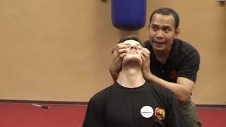 Уроки самозащиты с Филиппинским мастером Тухоном Ромелем Торталом.