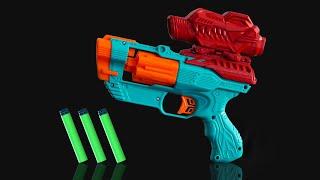 The Almost Perfect $10 Nerf Blaster